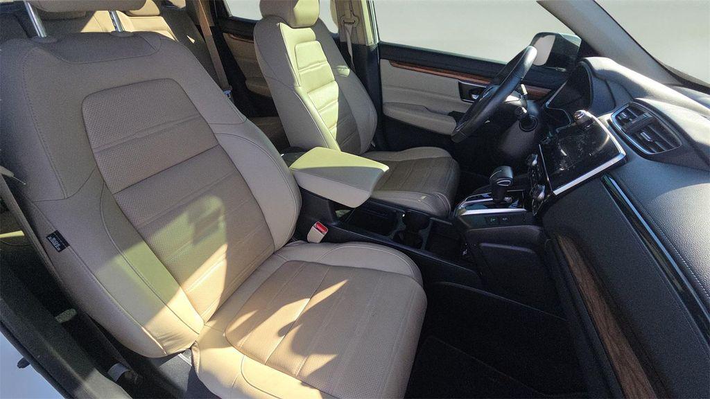 used 2022 Honda CR-V car, priced at $24,335