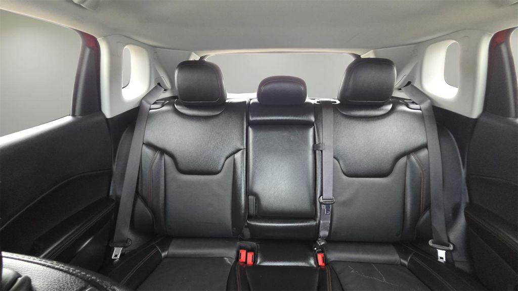 used 2021 Jeep Compass car, priced at $16,995