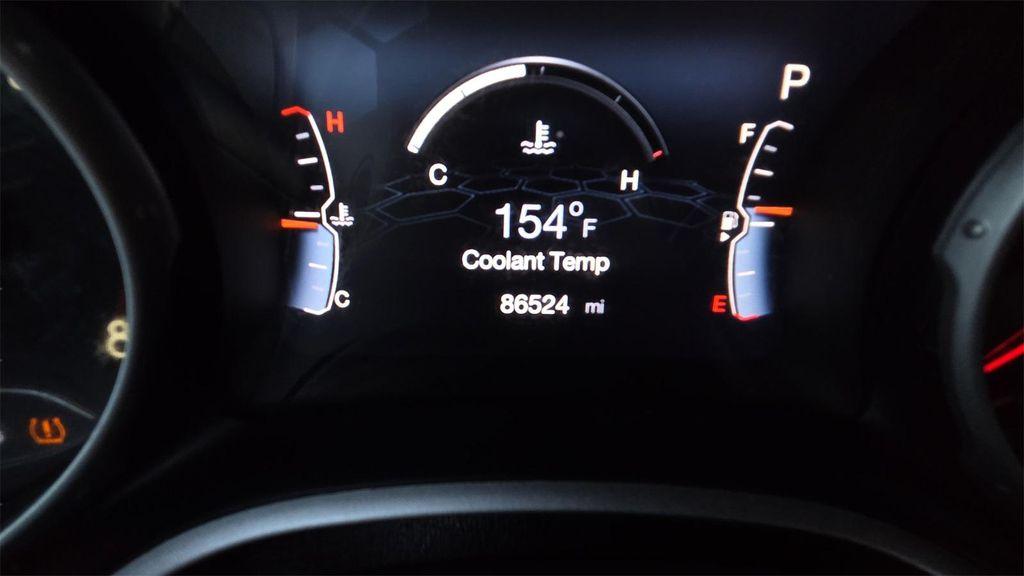 used 2021 Jeep Compass car, priced at $16,995