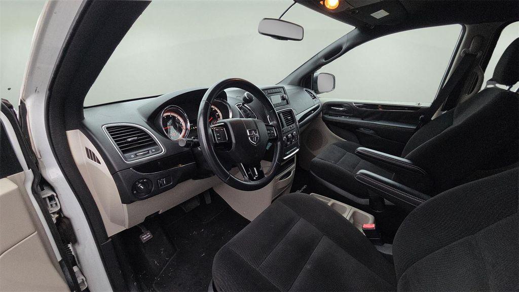 used 2016 Dodge Grand Caravan car, priced at $11,998