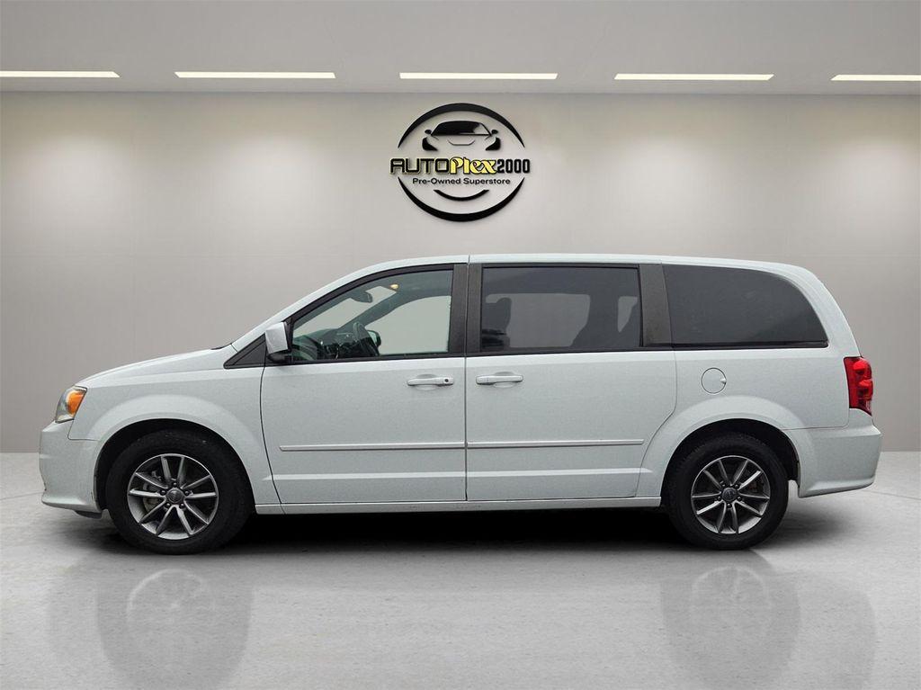 used 2016 Dodge Grand Caravan car, priced at $11,998