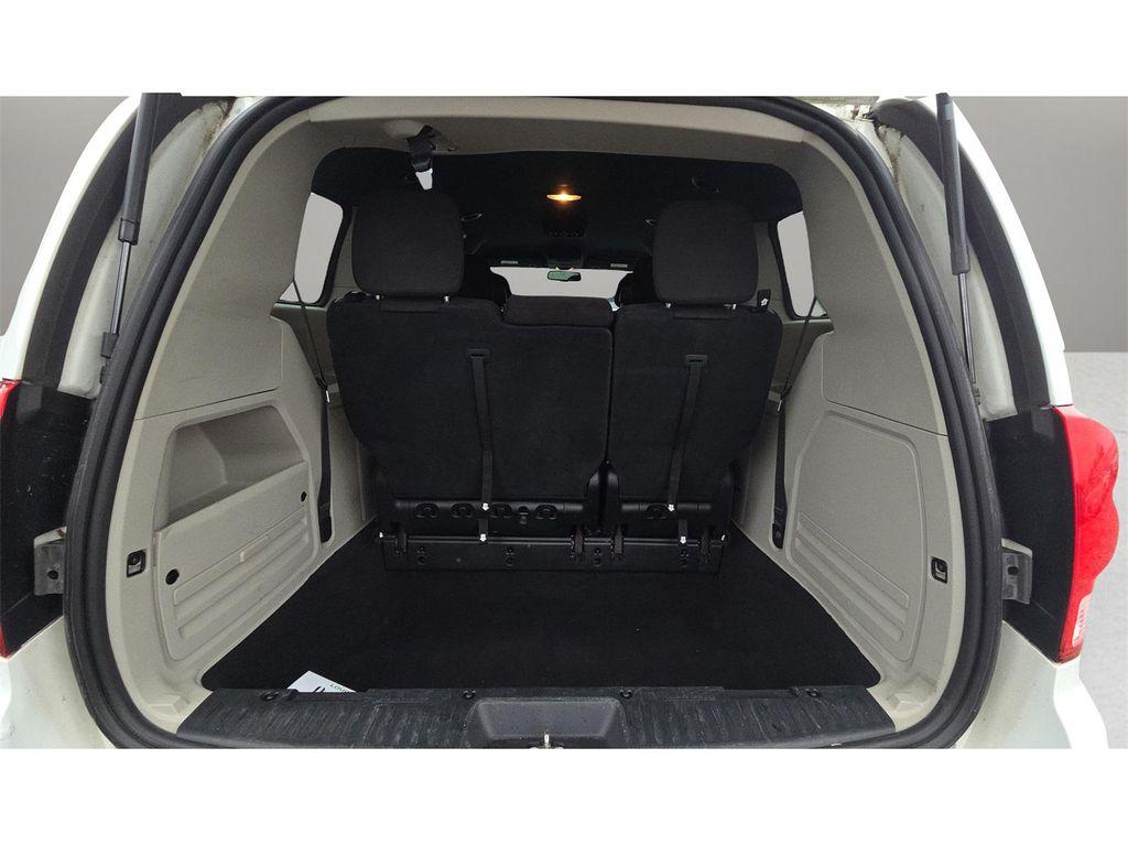 used 2016 Dodge Grand Caravan car, priced at $11,998