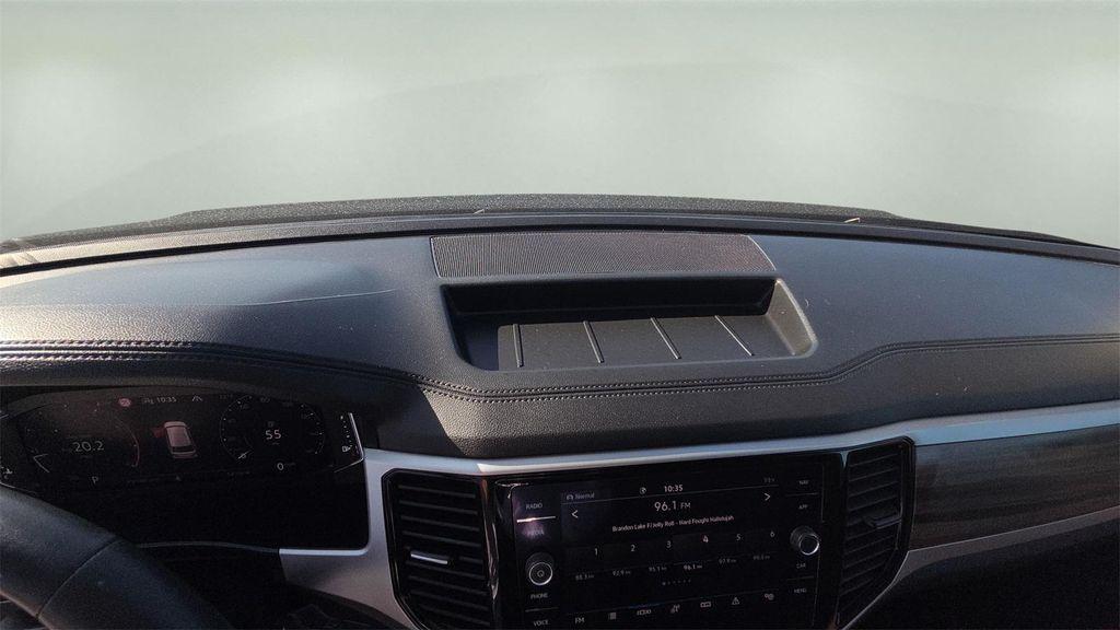 used 2021 Volkswagen Atlas car, priced at $24,998