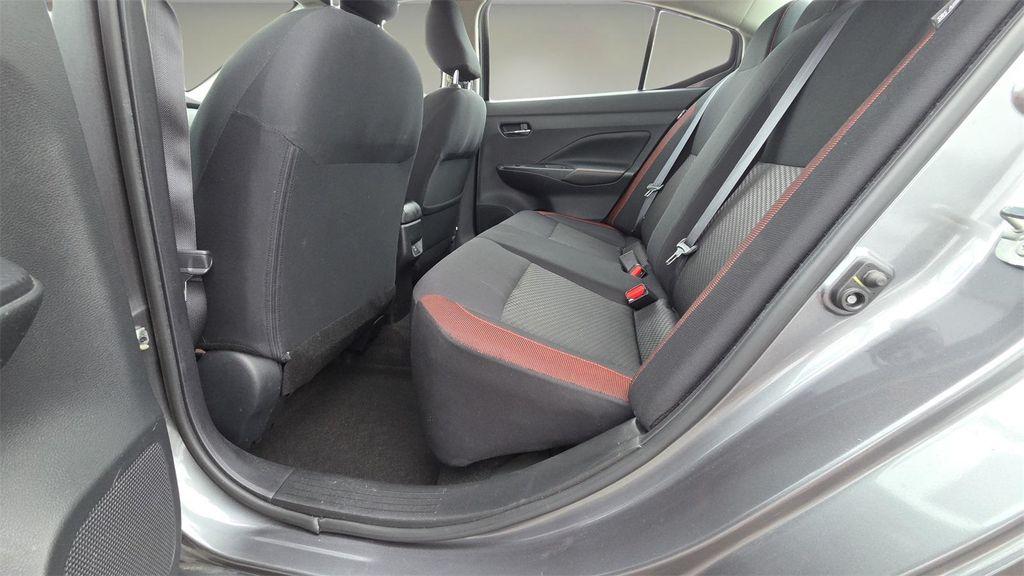 used 2023 Nissan Versa car, priced at $17,558