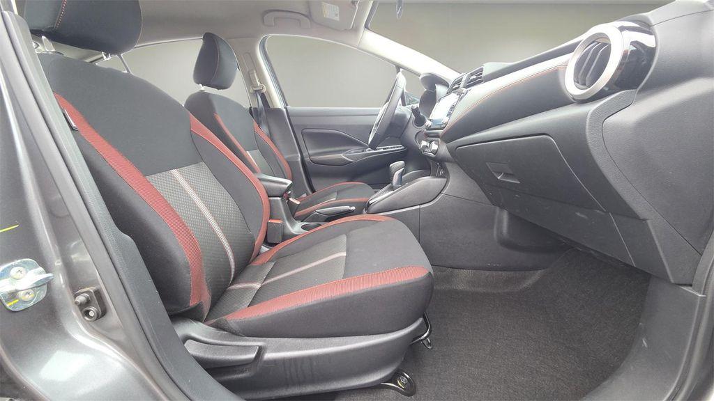 used 2023 Nissan Versa car, priced at $17,558