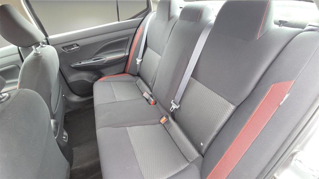 used 2023 Nissan Versa car, priced at $17,558