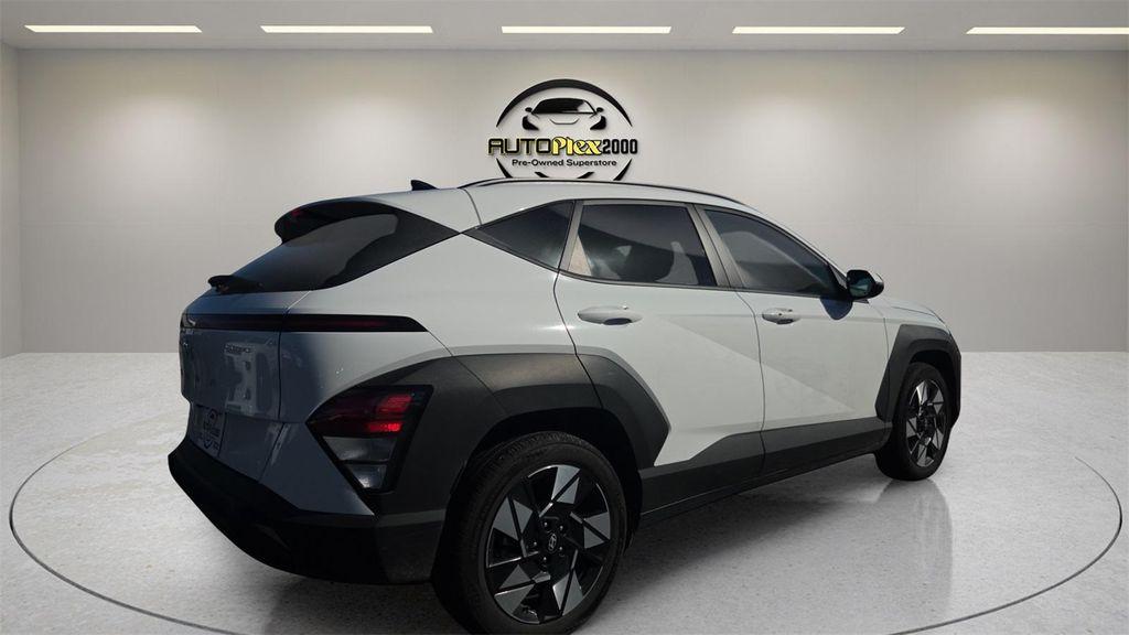 used 2025 Hyundai Kona car, priced at $20,998