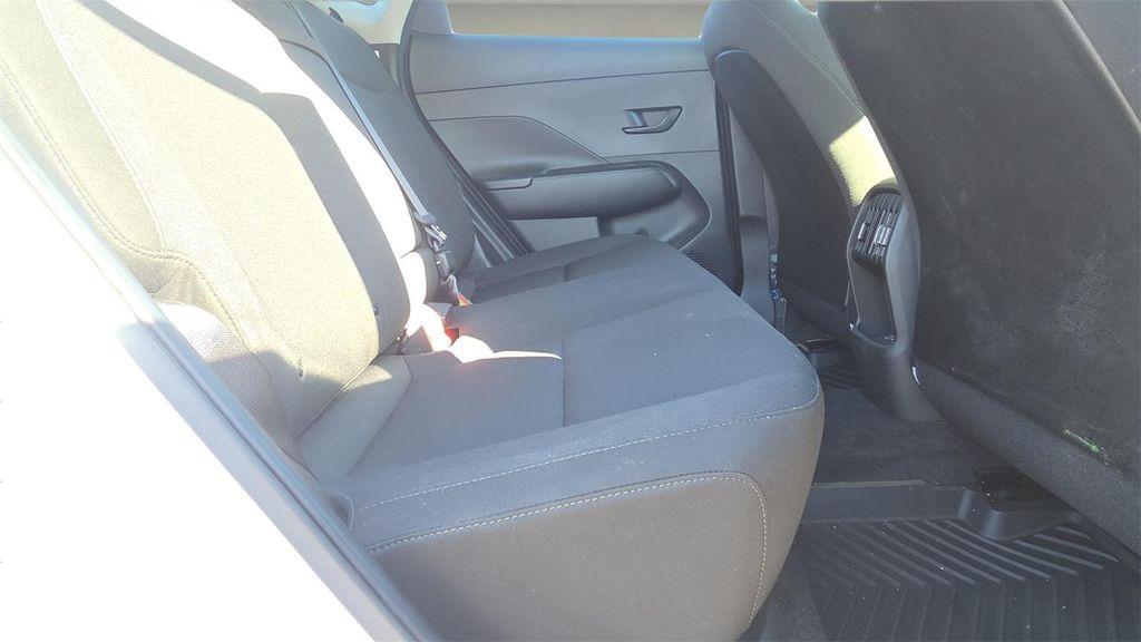 used 2025 Hyundai Kona car, priced at $20,998