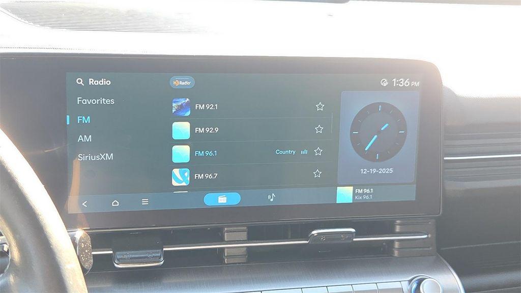 used 2025 Hyundai Kona car, priced at $20,998