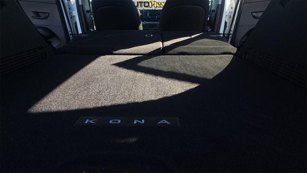 used 2025 Hyundai Kona car, priced at $20,998