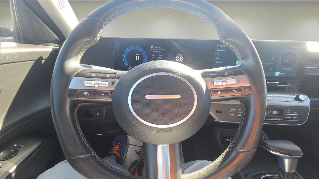 used 2025 Hyundai Kona car, priced at $20,998