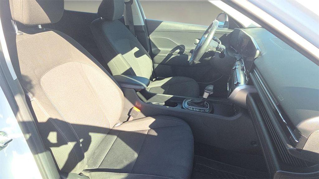 used 2025 Hyundai Kona car, priced at $20,998