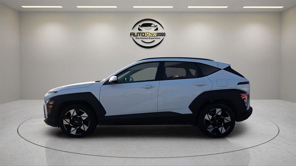used 2025 Hyundai Kona car, priced at $20,998