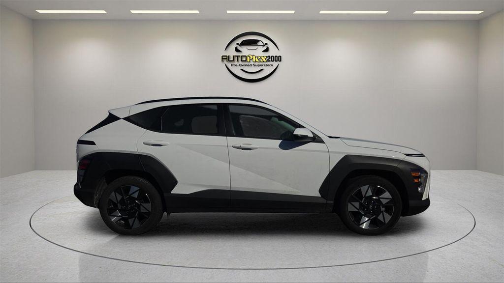 used 2025 Hyundai Kona car, priced at $20,998