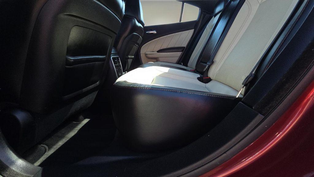 used 2018 Dodge Charger car