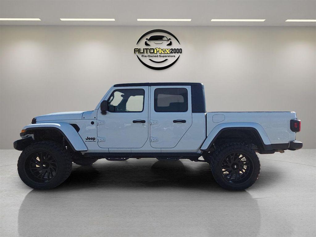 used 2020 Jeep Gladiator car, priced at $28,521