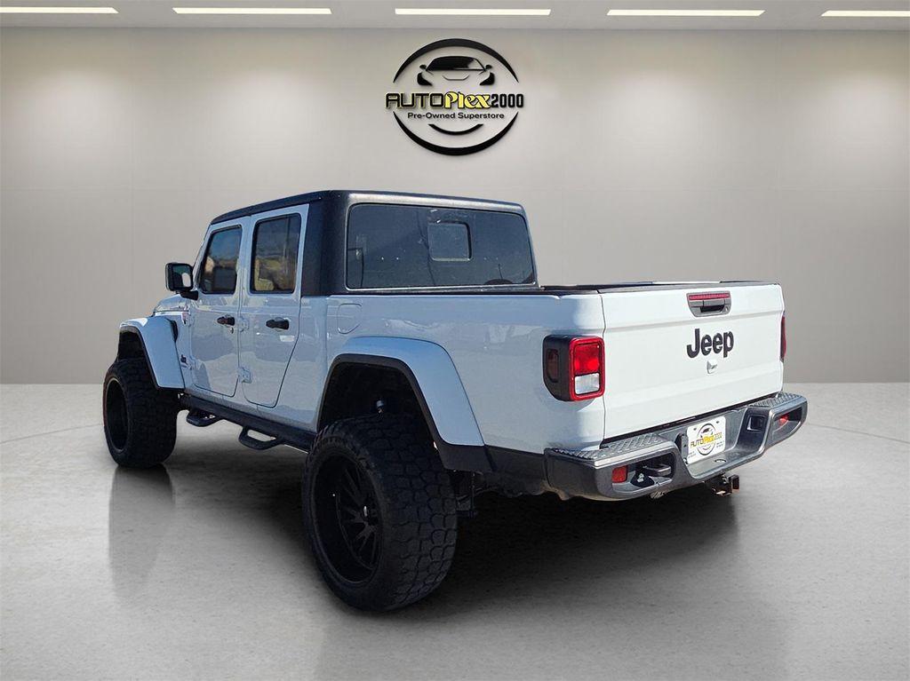 used 2020 Jeep Gladiator car, priced at $28,521