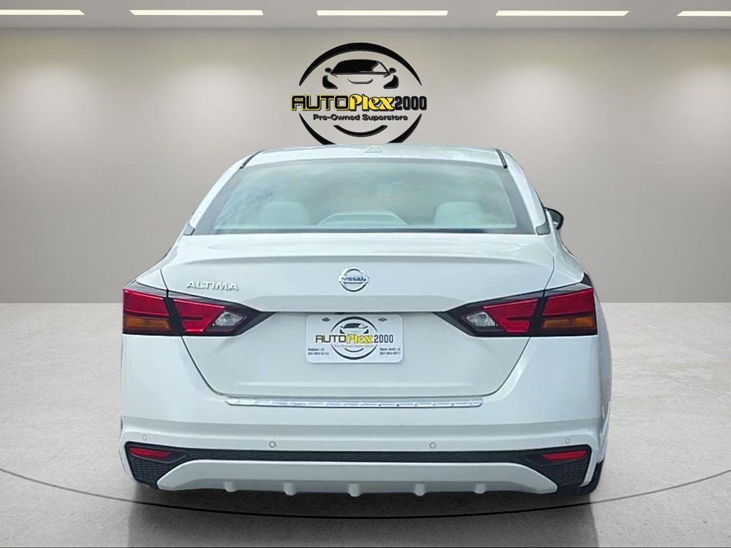 used 2021 Nissan Altima car, priced at $17,779