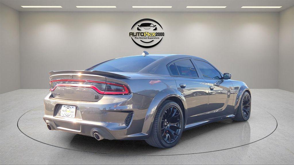 used 2022 Dodge Charger car, priced at $49,982