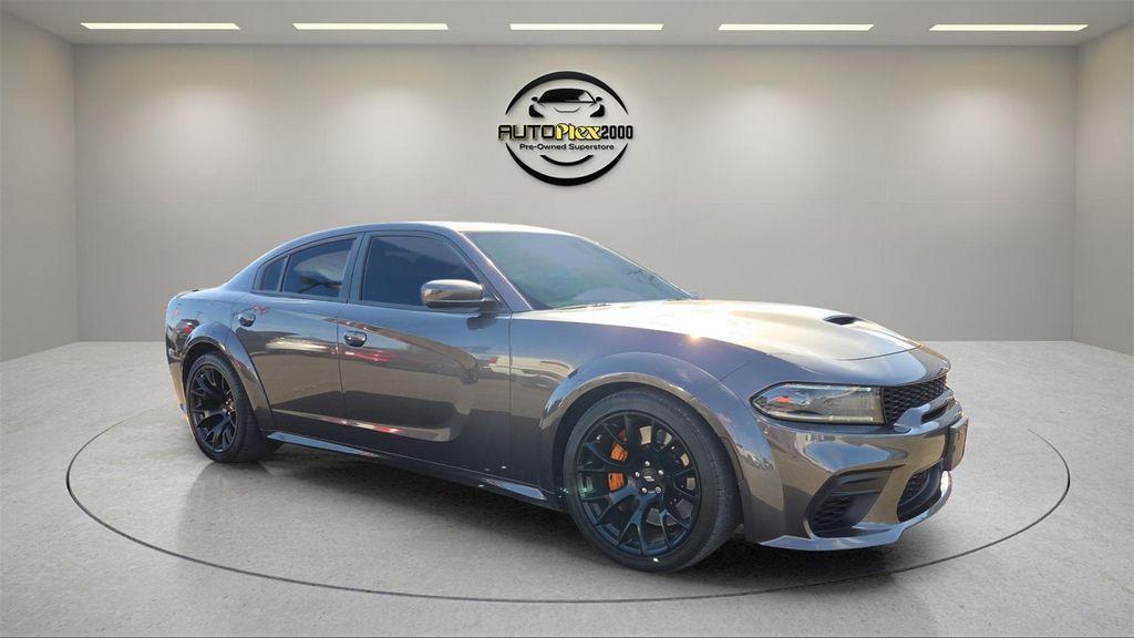 used 2022 Dodge Charger car, priced at $49,982