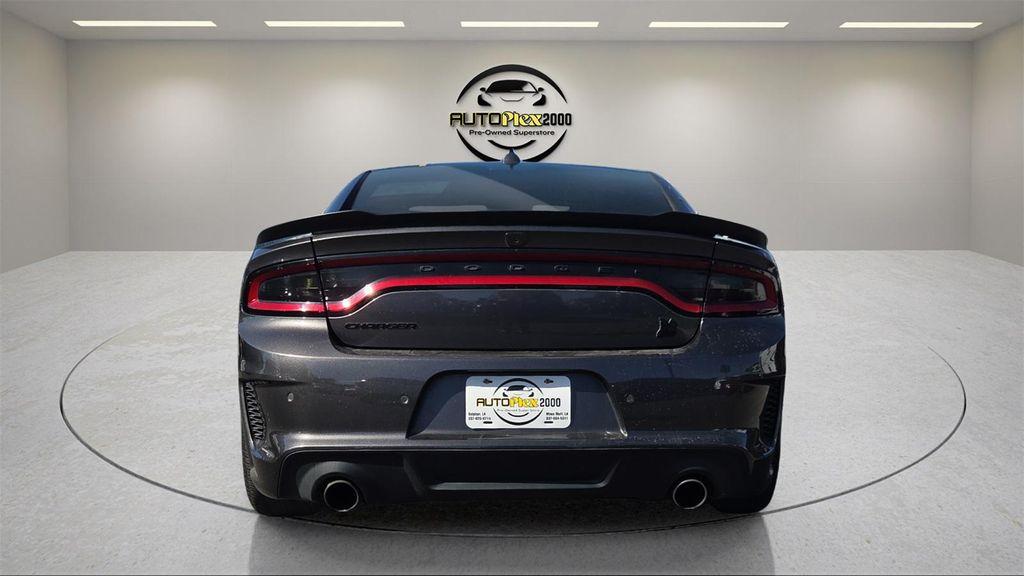 used 2022 Dodge Charger car, priced at $49,982