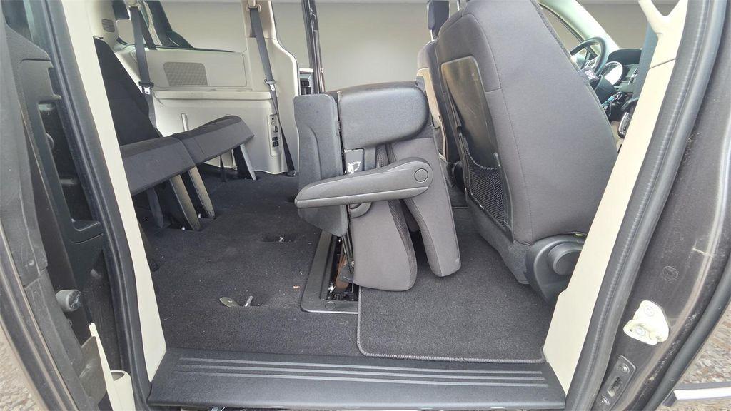 used 2017 Dodge Grand Caravan car, priced at $16,170