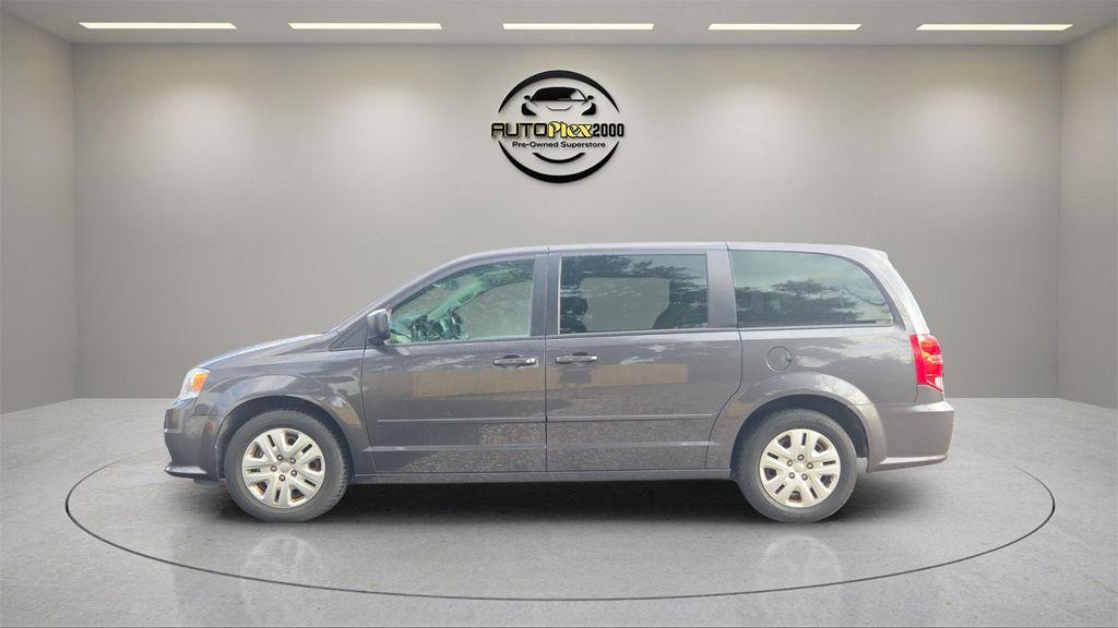 used 2017 Dodge Grand Caravan car, priced at $16,170