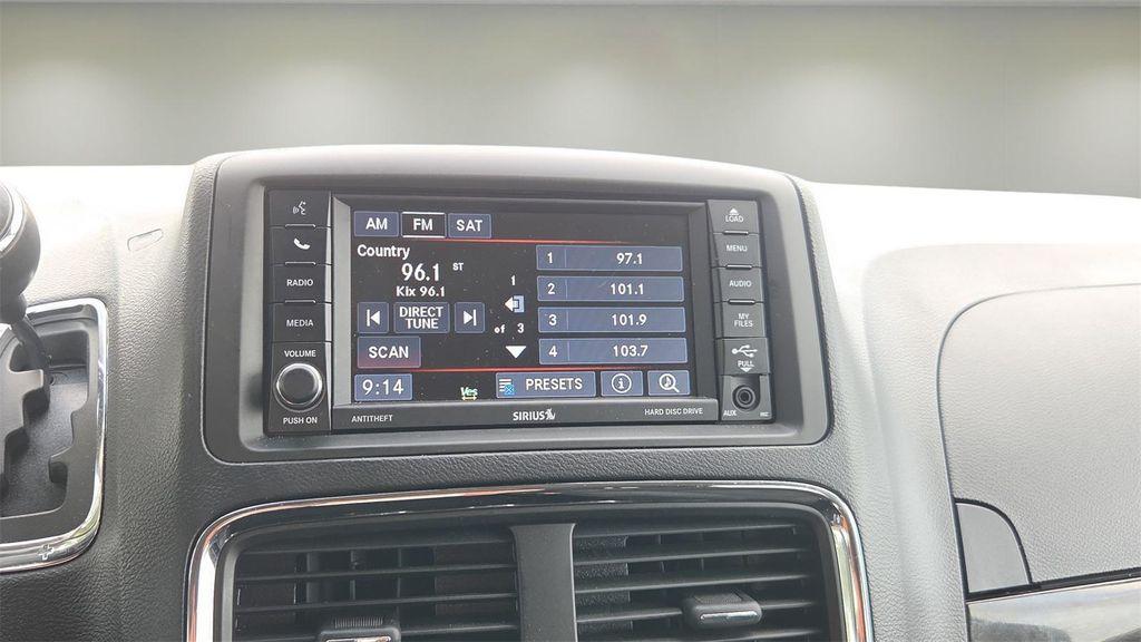 used 2017 Dodge Grand Caravan car, priced at $16,170