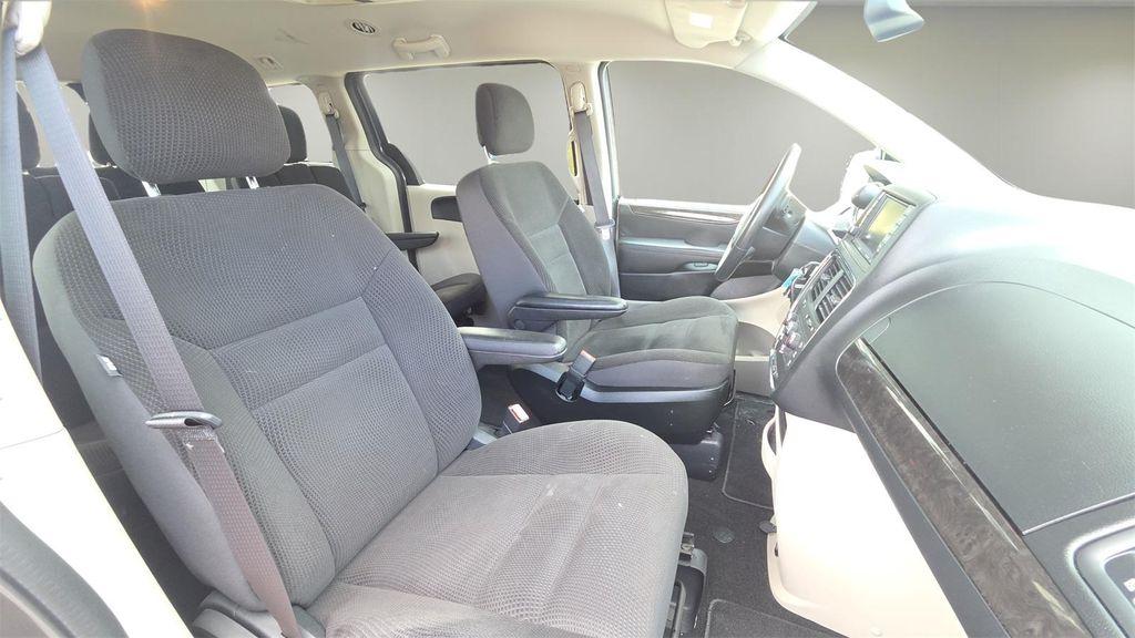 used 2017 Dodge Grand Caravan car, priced at $16,170