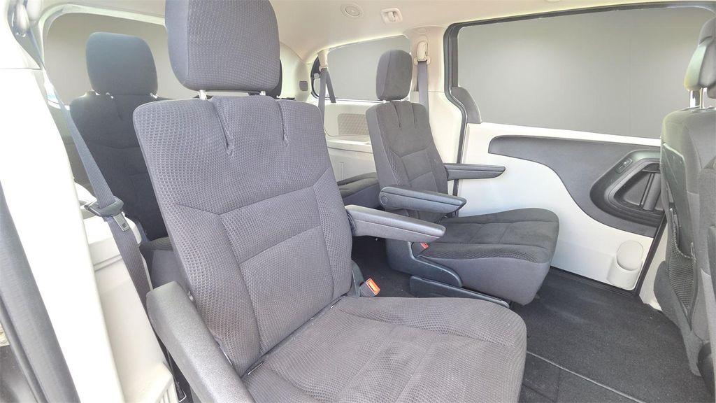 used 2017 Dodge Grand Caravan car, priced at $16,170