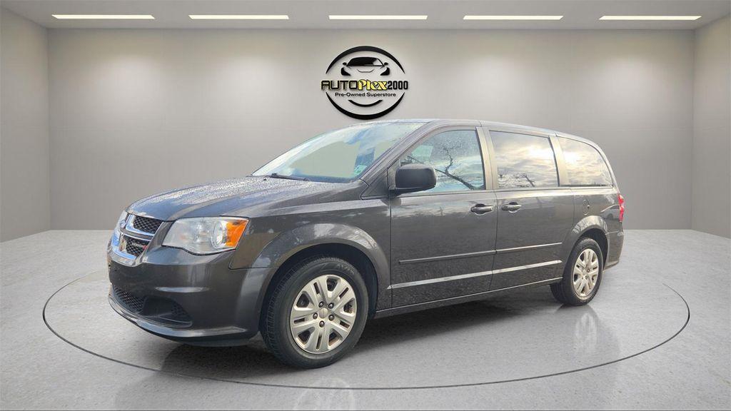 used 2017 Dodge Grand Caravan car, priced at $16,170