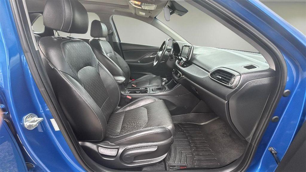 used 2018 Hyundai Elantra GT car, priced at $14,507