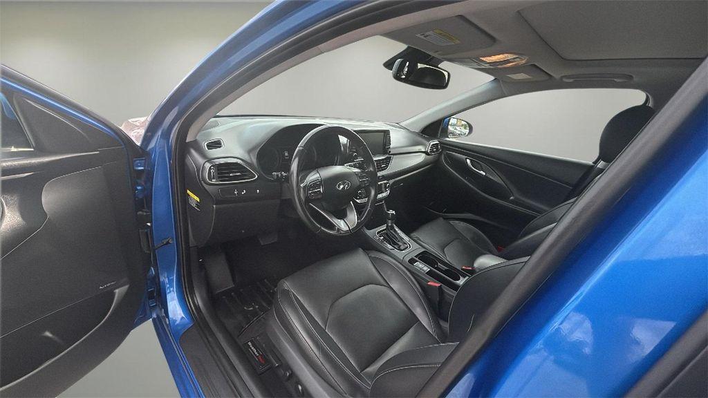 used 2018 Hyundai Elantra GT car, priced at $14,507