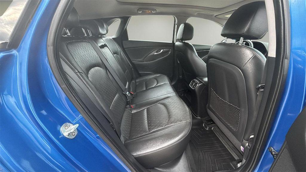 used 2018 Hyundai Elantra GT car, priced at $14,507