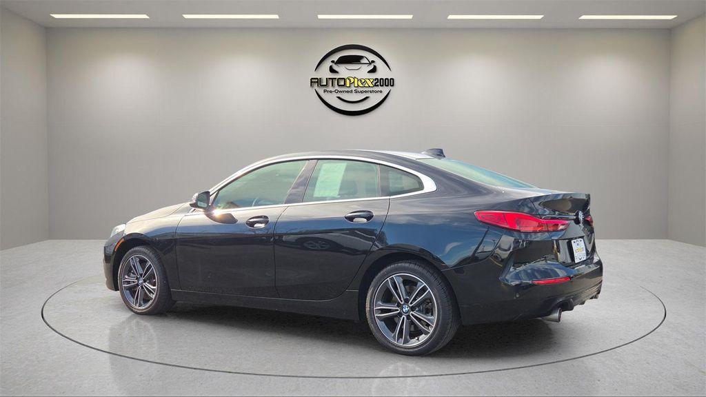 used 2022 BMW 228 Gran Coupe car, priced at $19,998