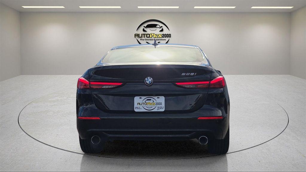 used 2022 BMW 228 Gran Coupe car, priced at $19,998