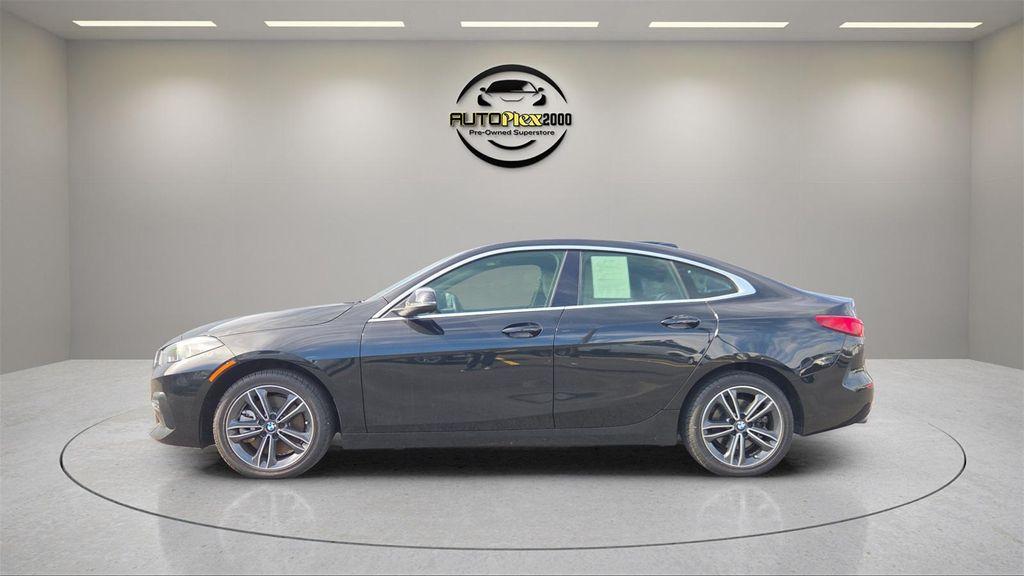 used 2022 BMW 228 Gran Coupe car, priced at $19,998