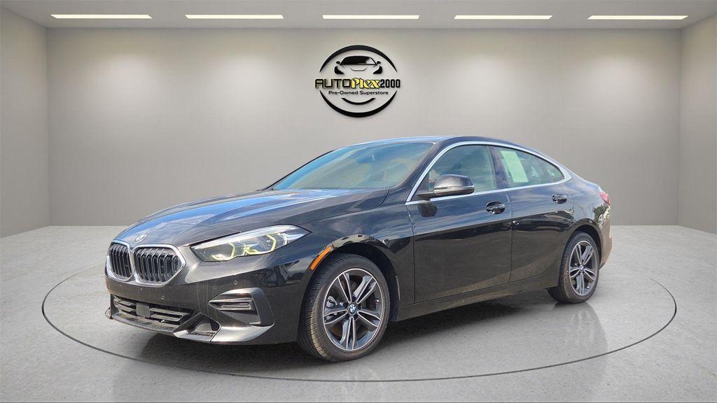 used 2022 BMW 228 Gran Coupe car, priced at $19,998