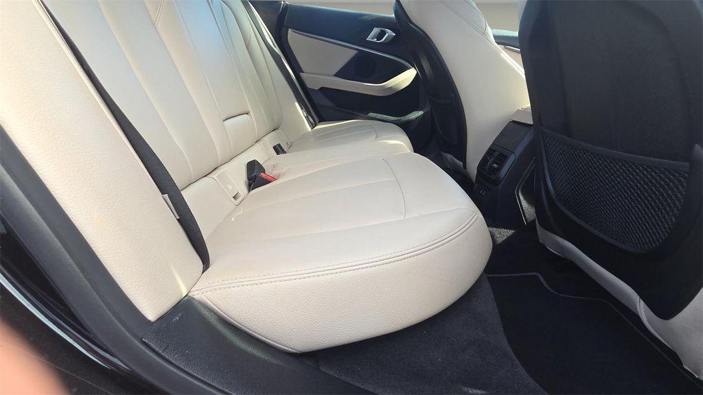 used 2022 BMW 228 Gran Coupe car, priced at $19,998