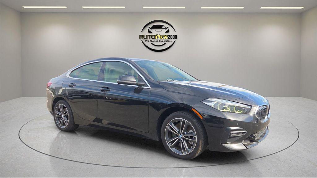 used 2022 BMW 228 Gran Coupe car, priced at $19,998