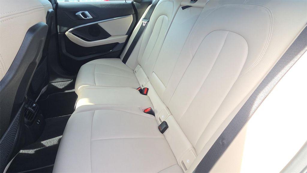 used 2022 BMW 228 Gran Coupe car, priced at $19,998