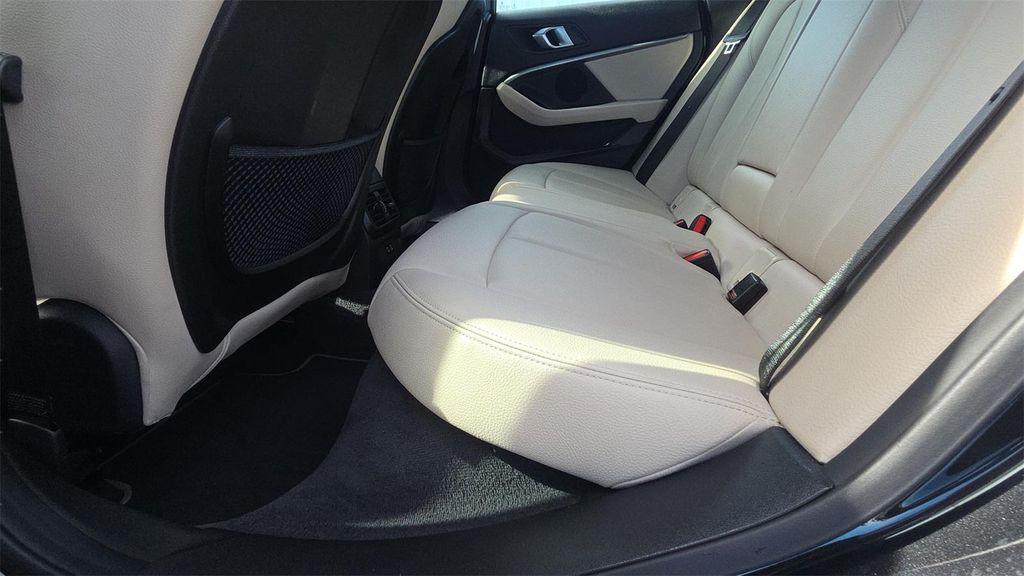 used 2022 BMW 228 Gran Coupe car, priced at $19,998