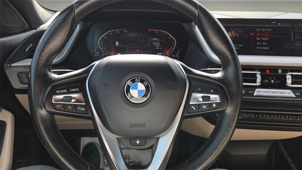 used 2022 BMW 228 Gran Coupe car, priced at $19,998