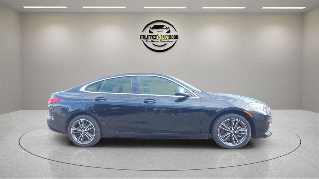 used 2022 BMW 228 Gran Coupe car, priced at $19,998