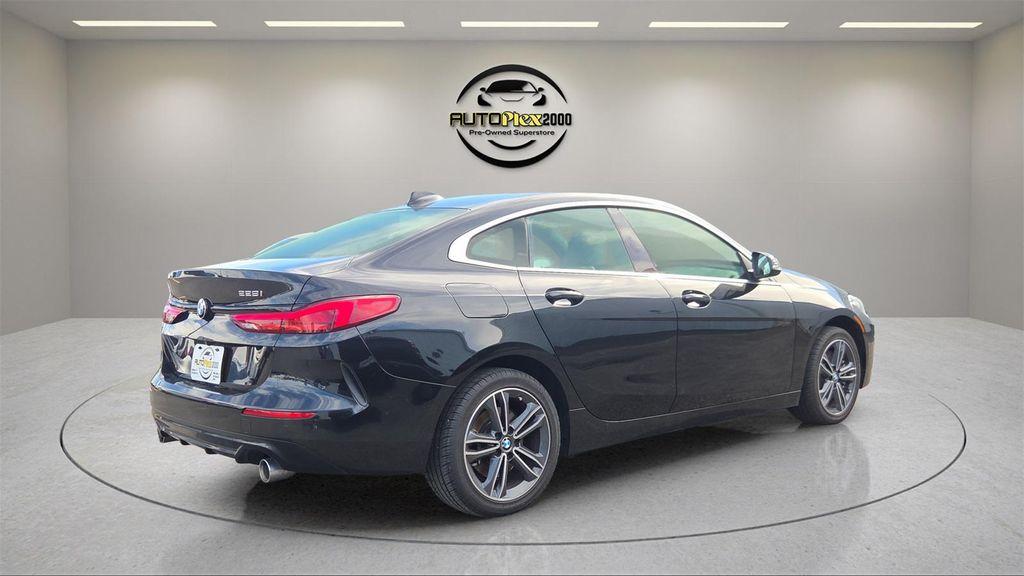 used 2022 BMW 228 Gran Coupe car, priced at $19,998