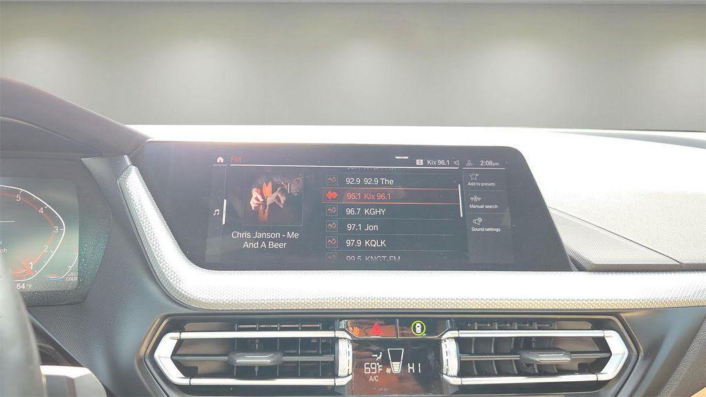 used 2022 BMW 228 Gran Coupe car, priced at $19,998