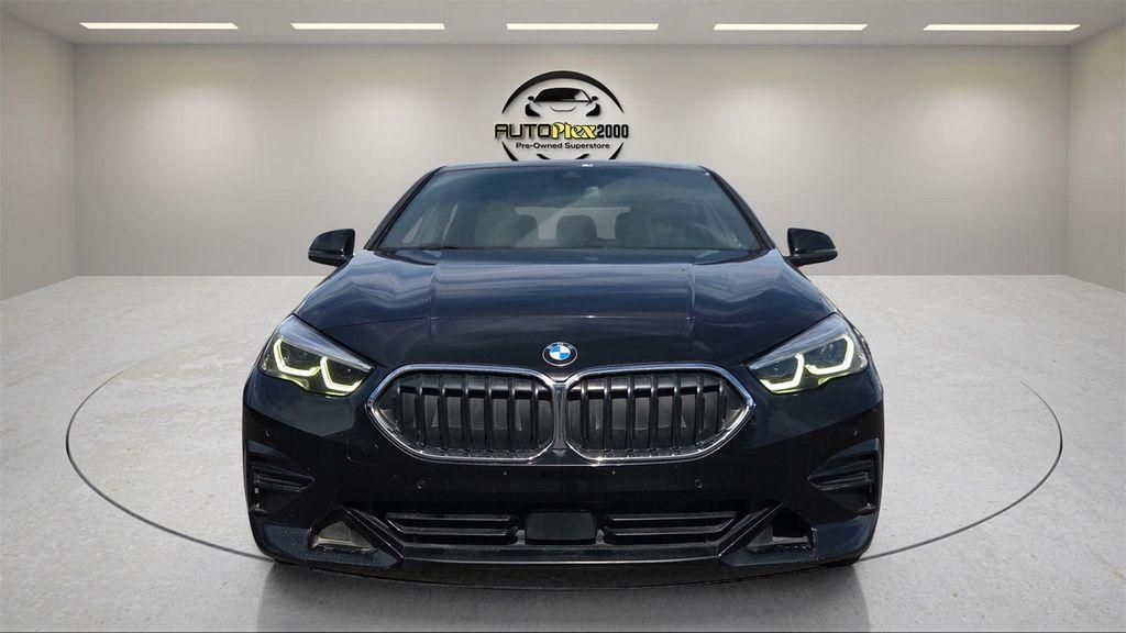 used 2022 BMW 228 Gran Coupe car, priced at $19,998
