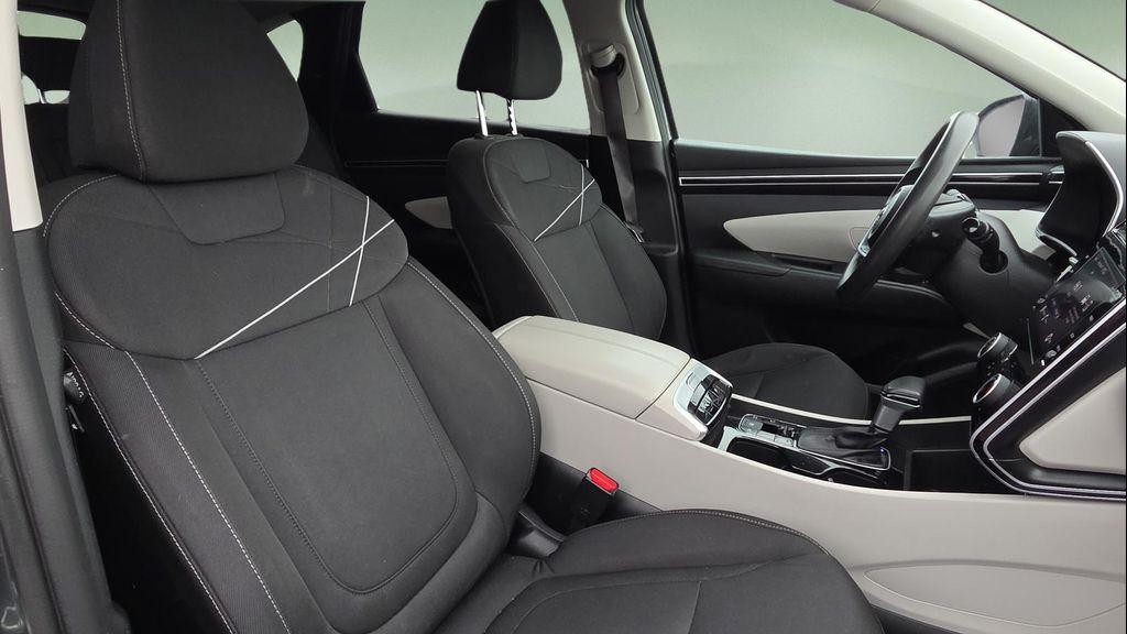 used 2022 Hyundai Tucson car, priced at $19,237