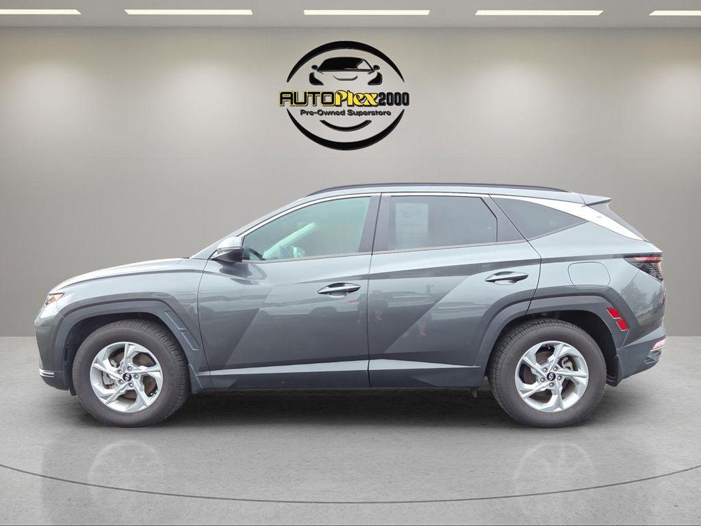 used 2022 Hyundai Tucson car, priced at $19,237