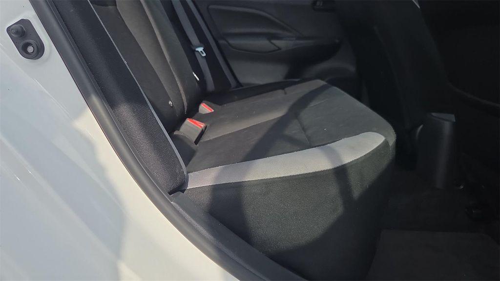 used 2025 Nissan Versa car, priced at $15,841